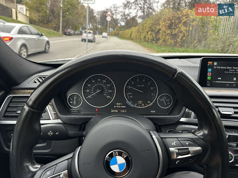 Седан BMW 3 Series 2016 в Киеве фото 13 Седан BMW 3 Series 2016 в Киеве