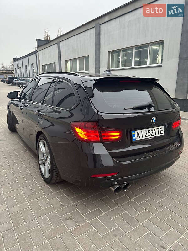 BMW 3 Series 2013 BMW 3 Series 2013