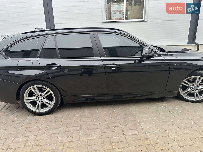 Универсал BMW 3 Series 2013 в Киеве фото 29 Универсал BMW 3 Series 2013 в Киеве