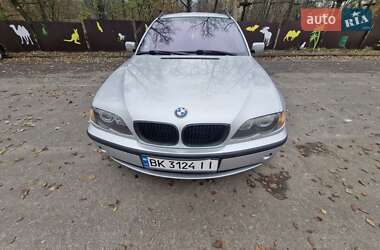 Універсал BMW 3 Series 2004 в Рівному
