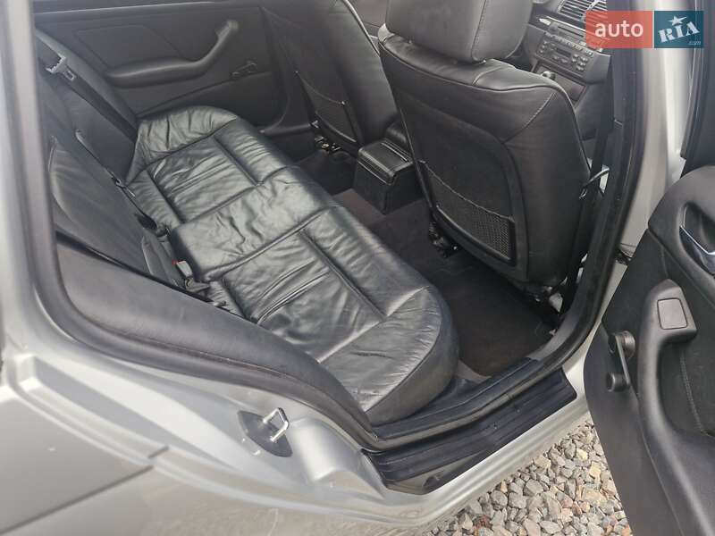 Универсал BMW 3 Series 2004 в Ровно фото 18 Универсал BMW 3 Series 2004 в Ровно