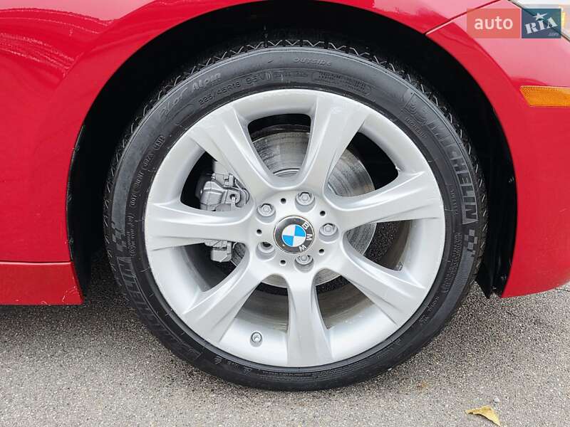 Седан BMW 3 Series 2014 в Хмельницькому
