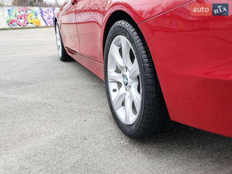 Седан BMW 3 Series 2014 в Хмельницькому