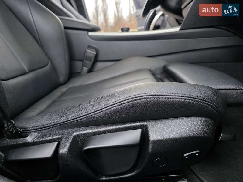 Седан BMW 3 Series 2014 в Хмельницькому