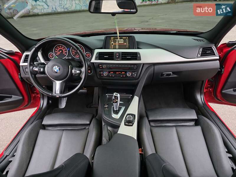 Седан BMW 3 Series 2014 в Хмельницькому