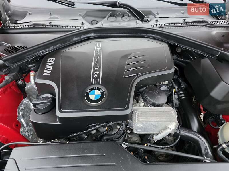 Седан BMW 3 Series 2014 в Хмельницькому