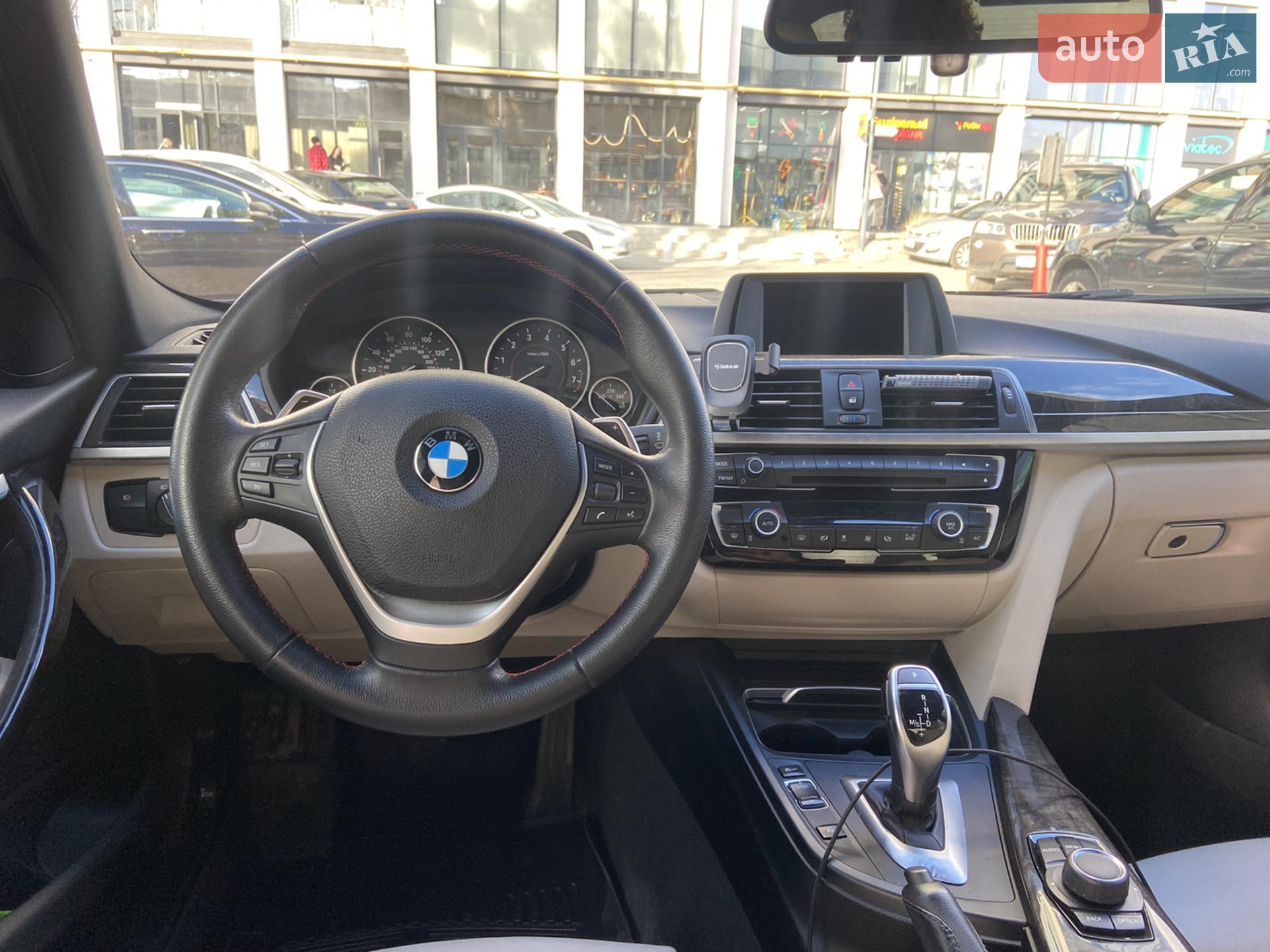 2016 BMW 3er - мініатюра 13