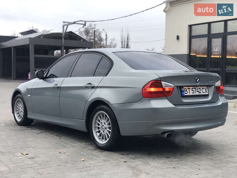 Седан BMW 3 Series 2005 в Николаеве фото 6 Седан BMW 3 Series 2005 в Николаеве