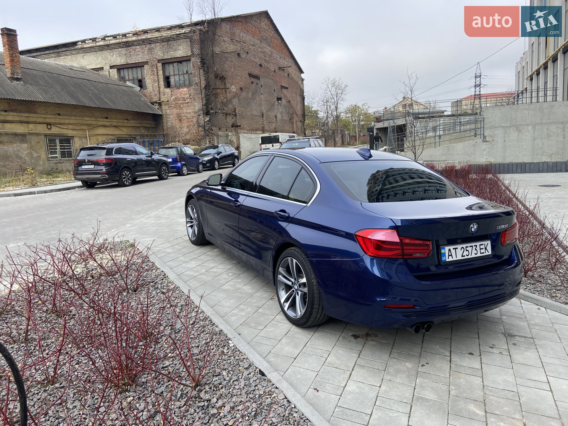 2016 BMW 3er - мініатюра 14