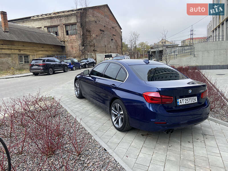 Седан BMW 3 Series 2016 в Львове фото 14 Седан BMW 3 Series 2016 в Львове