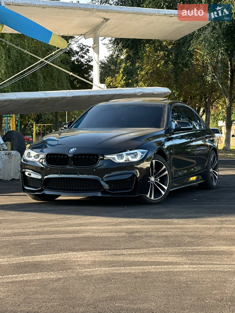 2017 BMW 3er - мініатюра 12