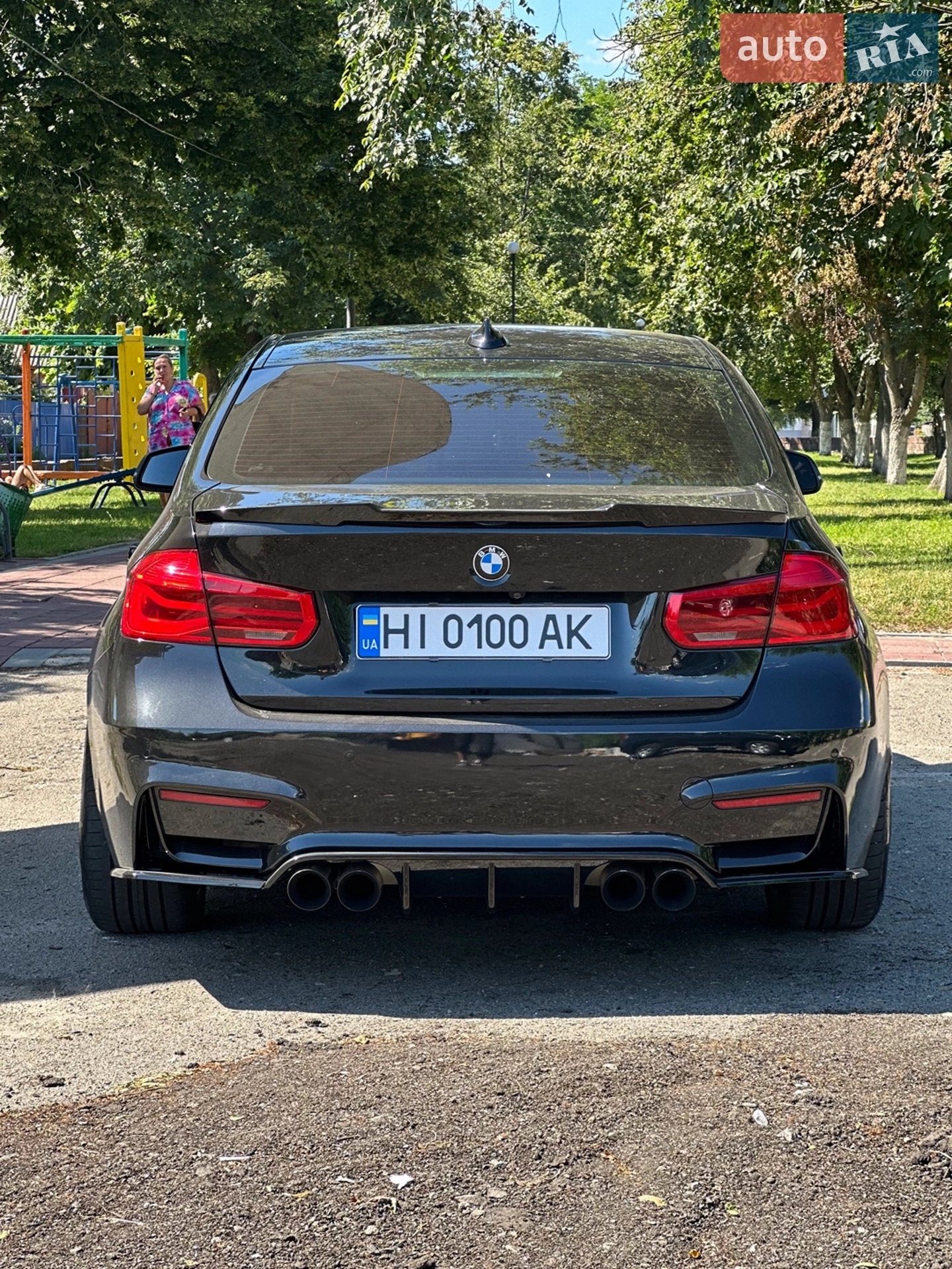 2018 BMW 3er - мініатюра 5