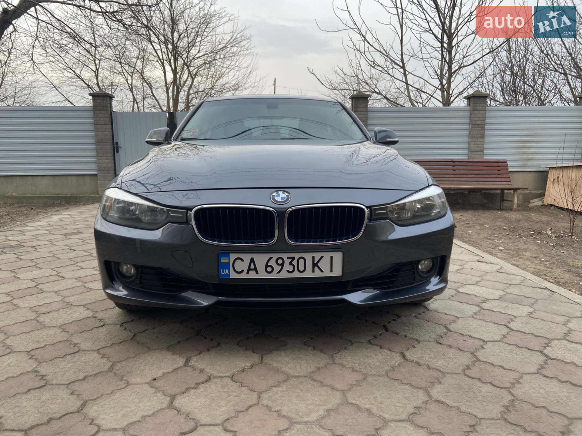 2013 BMW 3er - мініатюра 2