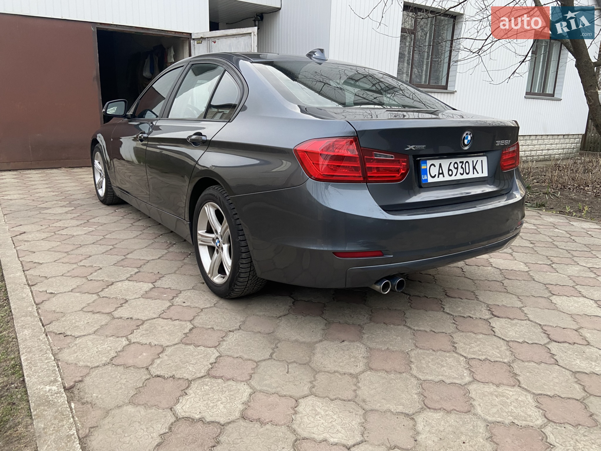 2013 BMW 3er - мініатюра 5