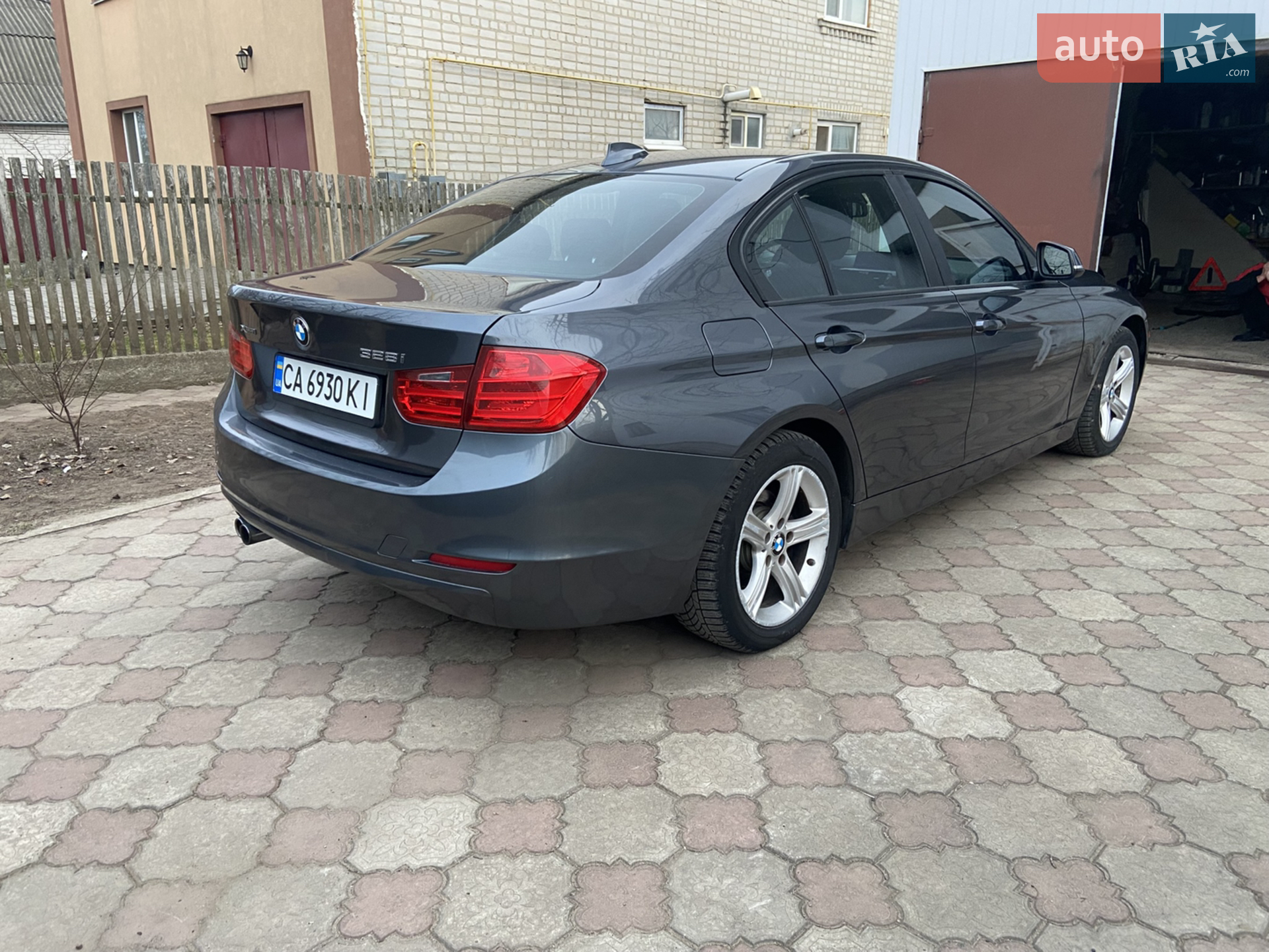 2013 BMW 3er - мініатюра 7