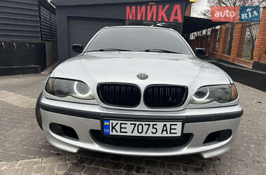 Седан BMW 3 Series 2002 в Кривом Роге