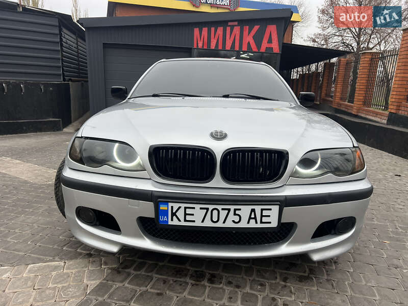 BMW 3 Series 2002 BMW 3 Series 2002