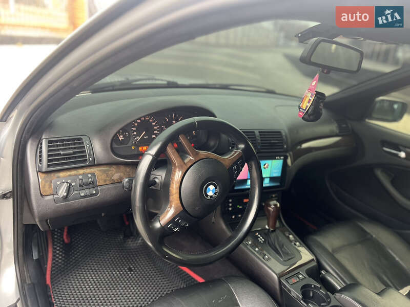 Седан BMW 3 Series 2002 в Кривом Роге