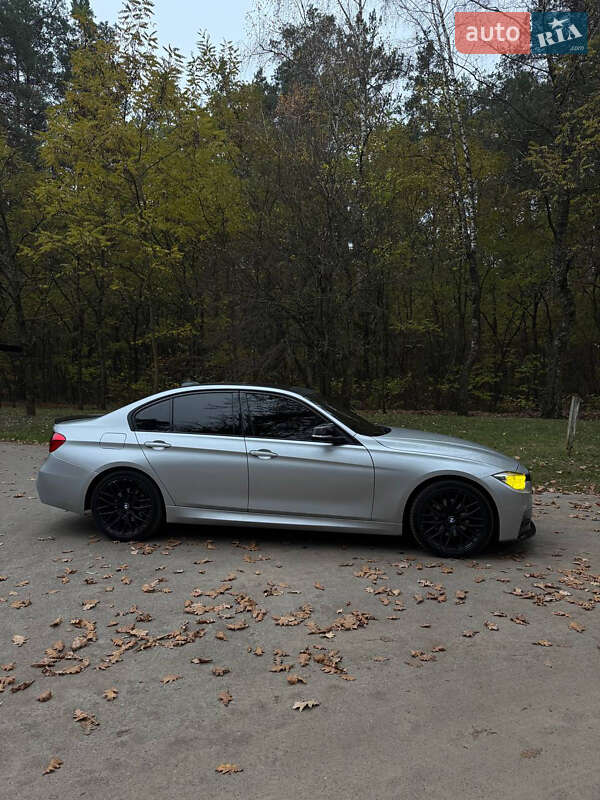 Седан BMW 3 Series 2015 в Киеве фото 3 Седан BMW 3 Series 2015 в Киеве