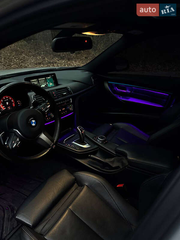 Седан BMW 3 Series 2015 в Киеве фото 9 Седан BMW 3 Series 2015 в Киеве