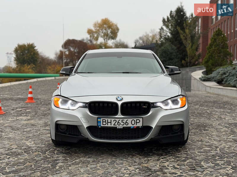 Седан BMW 3 Series 2014 в Днепре