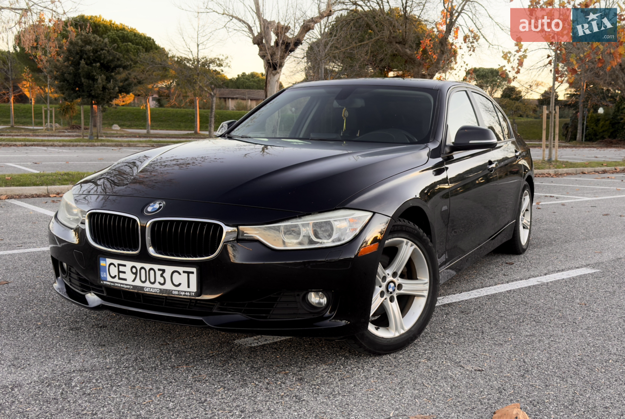 2012 BMW 3er - мініатюра 20