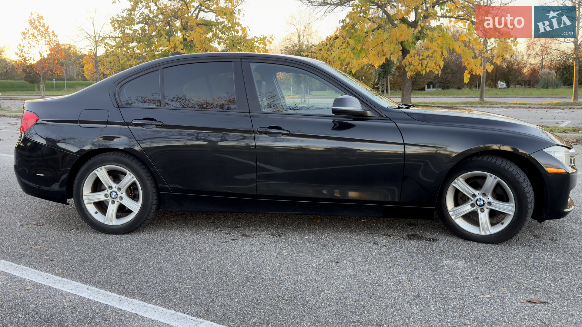 2013 BMW 3er - мініатюра 10