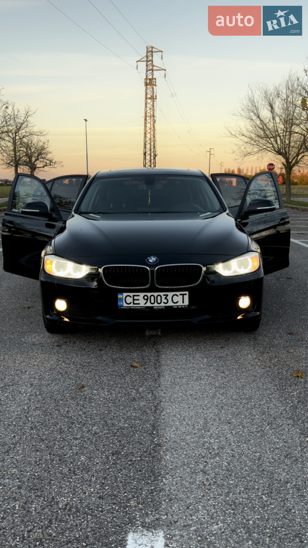 2013 BMW 3er - мініатюра 16
