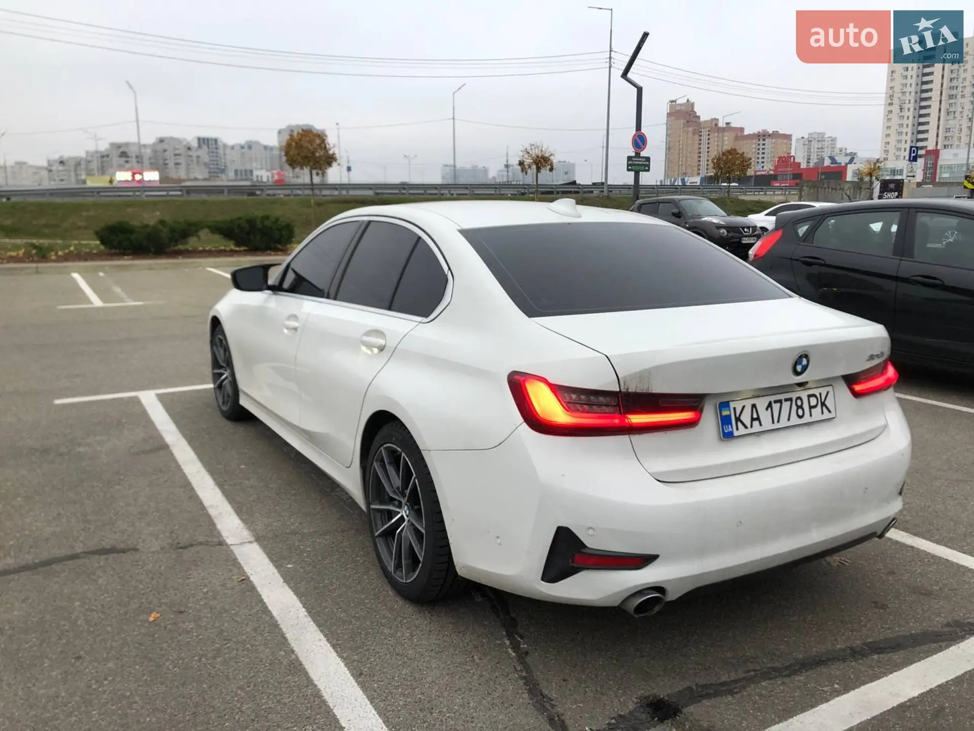2019 BMW 3er - мініатюра 8