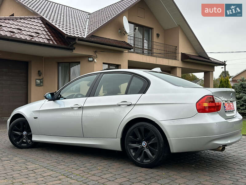 Седан BMW 3 Series 2005 в Ивано-Франковске фото 8 Седан BMW 3 Series 2005 в Ивано-Франковске