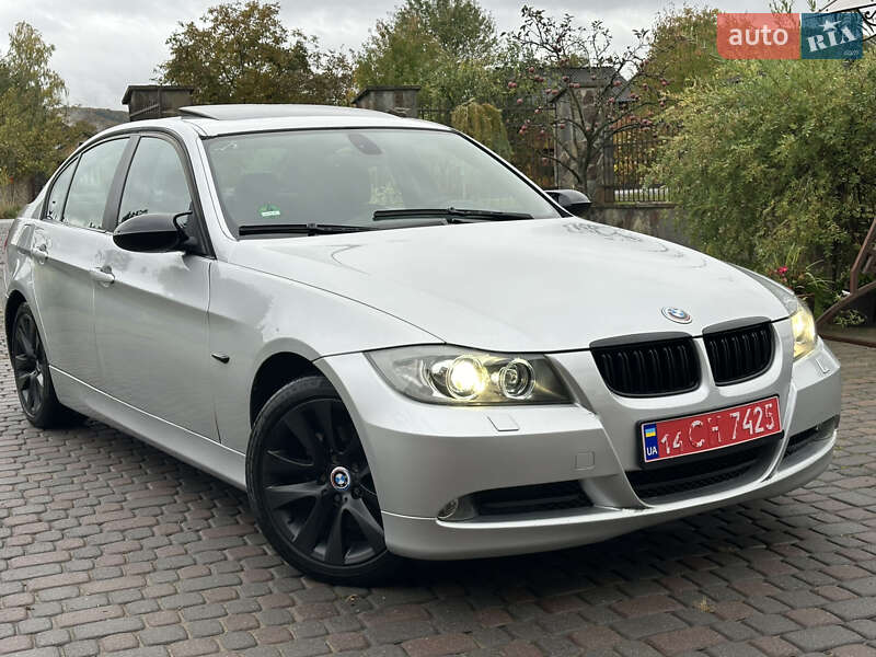 Седан BMW 3 Series 2005 в Ивано-Франковске фото 11 Седан BMW 3 Series 2005 в Ивано-Франковске