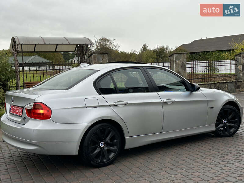 Седан BMW 3 Series 2005 в Ивано-Франковске фото 15 Седан BMW 3 Series 2005 в Ивано-Франковске