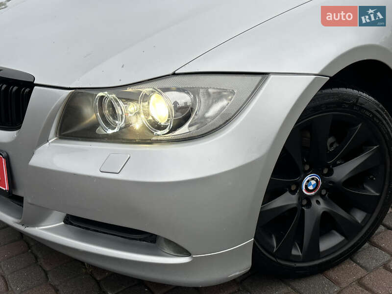 Седан BMW 3 Series 2005 в Ивано-Франковске фото 19 Седан BMW 3 Series 2005 в Ивано-Франковске