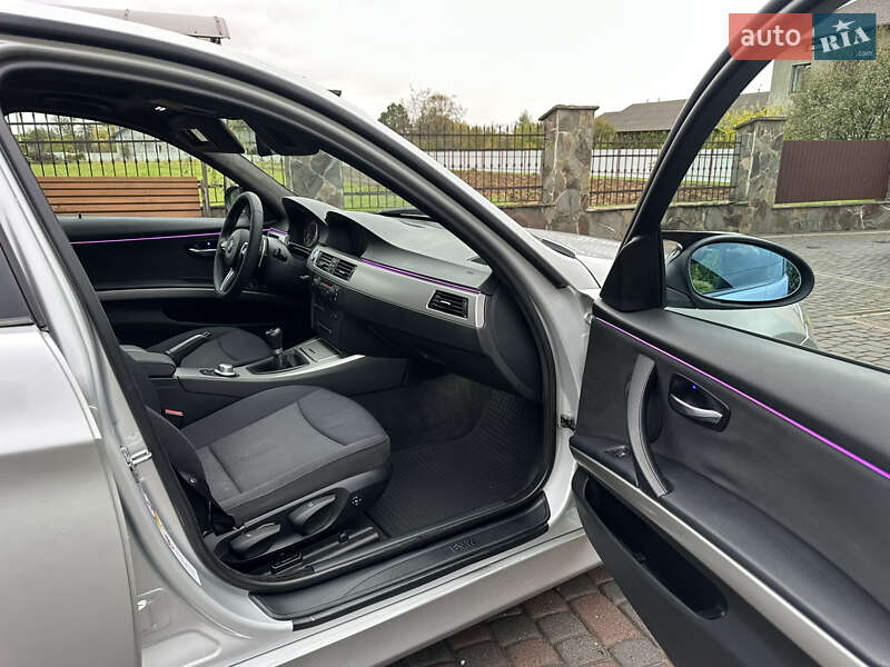 Седан BMW 3 Series 2005 в Ивано-Франковске фото 52 Седан BMW 3 Series 2005 в Ивано-Франковске