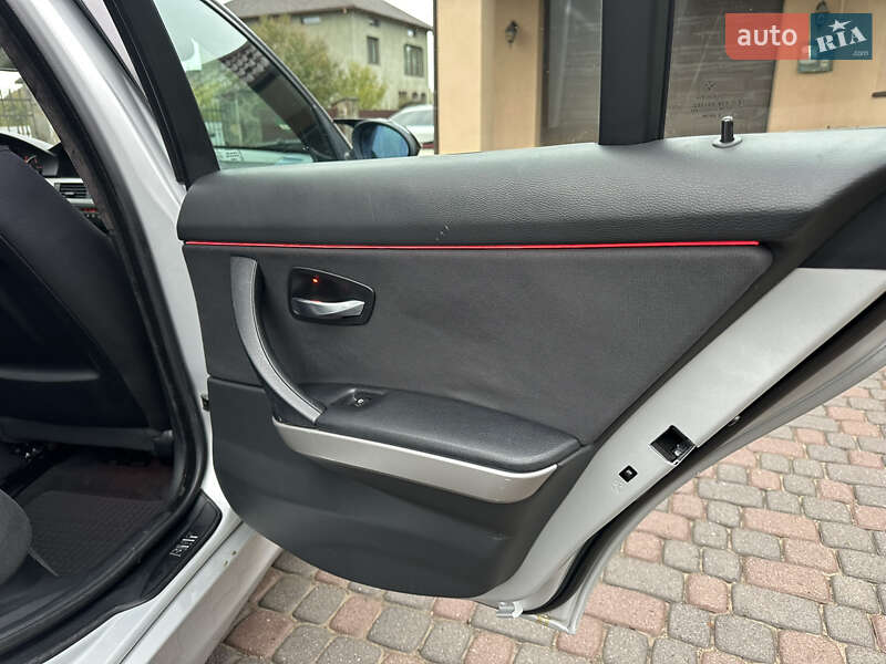 Седан BMW 3 Series 2005 в Ивано-Франковске фото 57 Седан BMW 3 Series 2005 в Ивано-Франковске