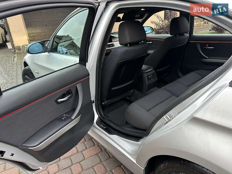 Седан BMW 3 Series 2005 в Ивано-Франковске фото 59 Седан BMW 3 Series 2005 в Ивано-Франковске