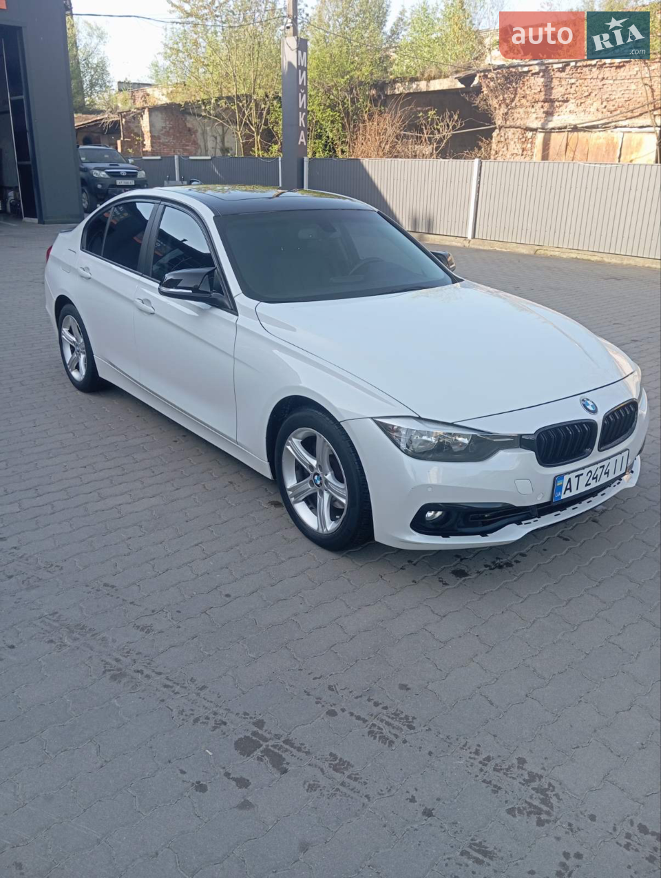 2014 BMW 3er - мініатюра 40