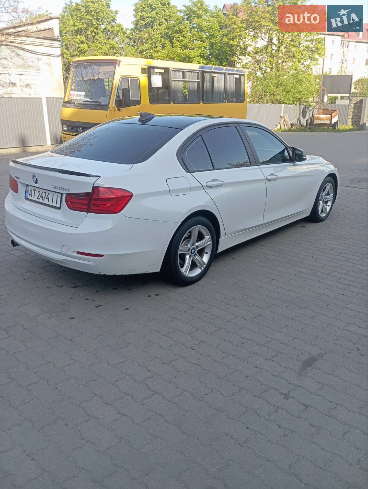 2013 BMW 3er - мініатюра 8
