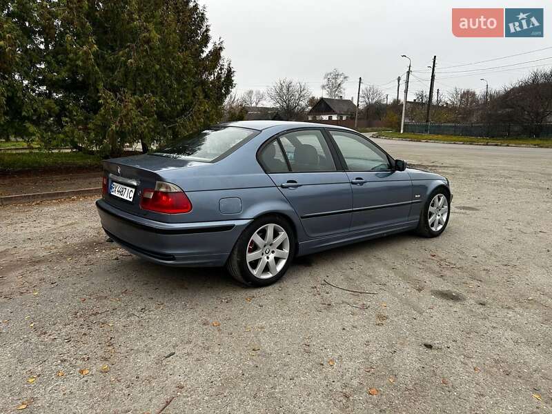 Седан BMW 3 Series 2001 в Изяславе