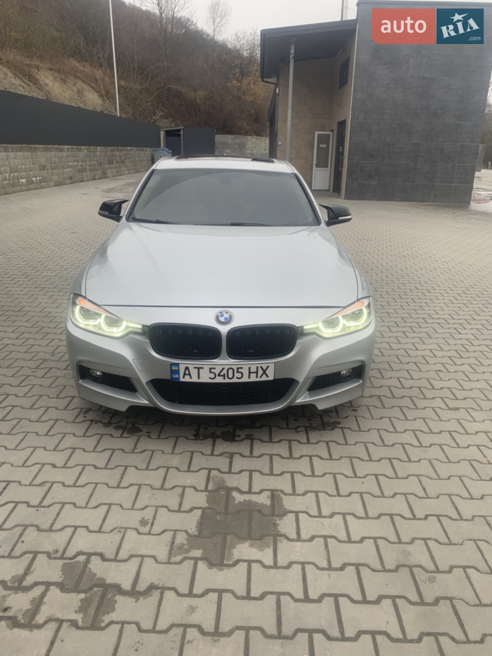 2016 BMW 3er - мініатюра 33