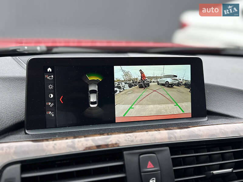 Седан BMW 3 Series 2017 в Києві фото 15 Седан BMW 3 Series 2017 в Києві