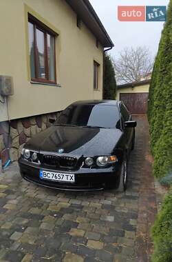 Купе BMW 3 Series 2001 в Городке