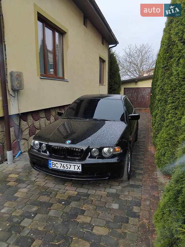 Купе BMW 3 Series 2001 в Городке фото Купе BMW 3 Series 2001 в Городке