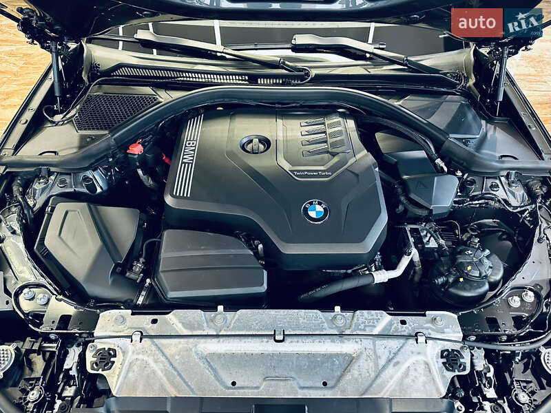 Седан BMW 3 Series 2019 в Киеве