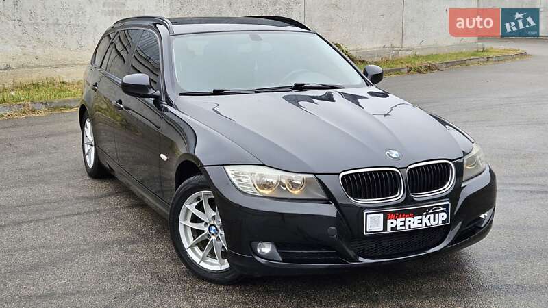 BMW 3 Series 2012