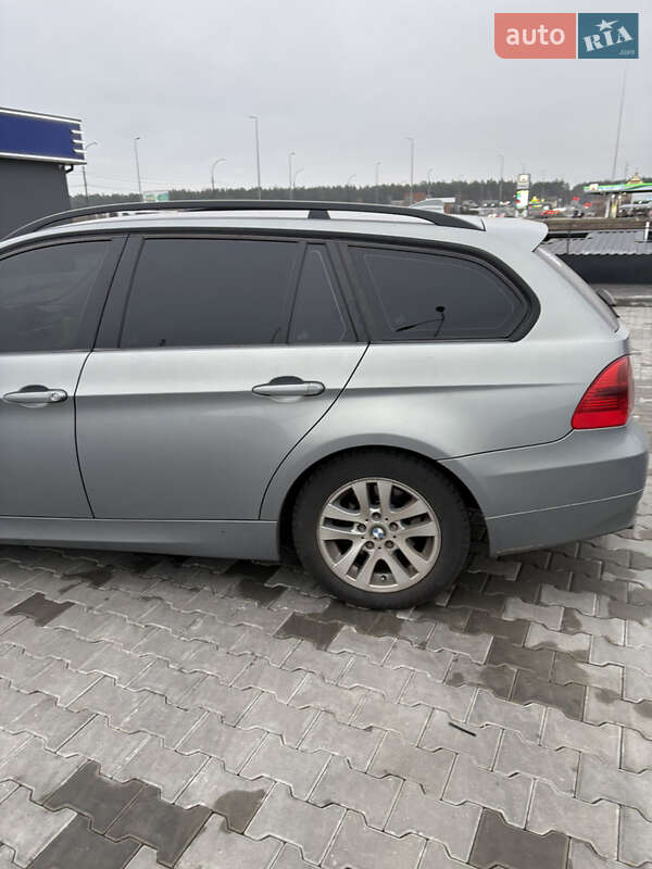 Универсал BMW 3 Series 2008 в Ирпене