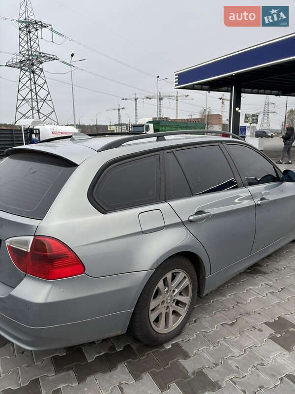 Универсал BMW 3 Series 2008 в Ирпене