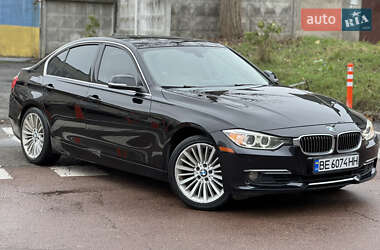 Седан BMW 3 Series 2012 в Киеве