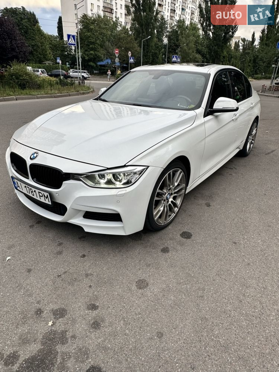 2014 BMW 3er - мініатюра 32