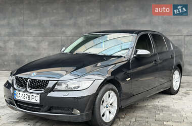 Седан BMW 3 Series 2007 в Киеве